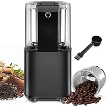 Amazon.co.jp: コーヒーミル 電動 カッター コーヒー電動ミル
